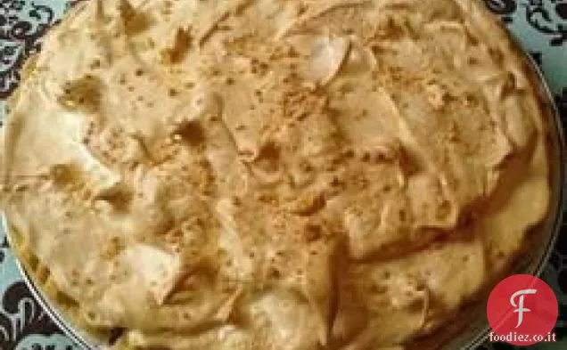 Torta al burro di arachidi VI