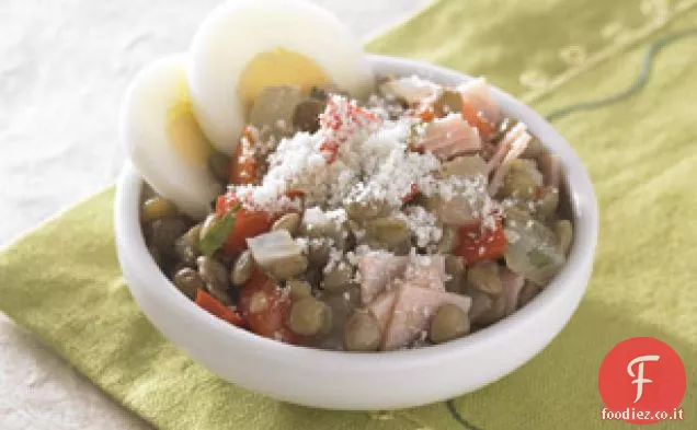 Lenticchie alla cilena