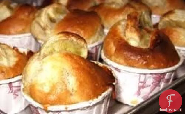 Muffin alla banana