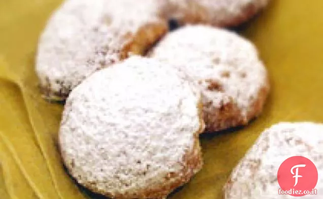 Biscotti alle mandorle