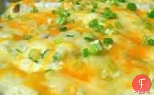 Caricato Cavolfiore al forno