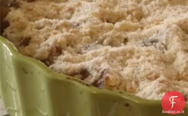 Ciabattino di zucchine