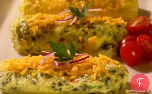 Omelette per una folla