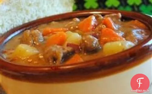 Stufato di agnello irlandese