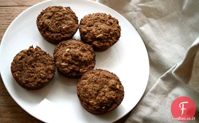 Muffin di lenticchie