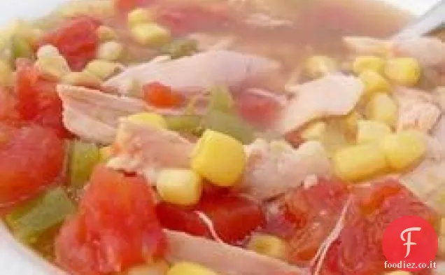 Zuppa di tortilla II