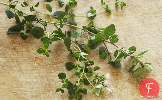 Lenticchie verdi alla francese