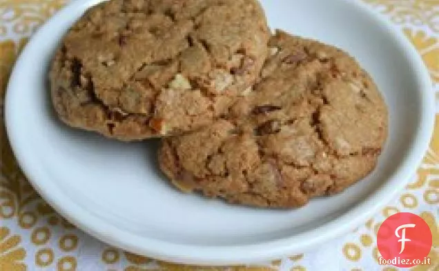 Biscotti al caramello