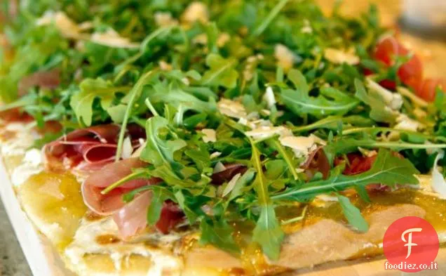 Fico-Prosciutto con Rucola