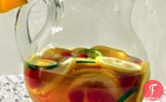 Sangria al tramonto