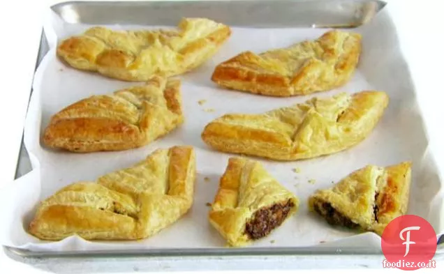 Cioccolato e formaggio danese
