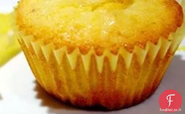 Muffin al limone