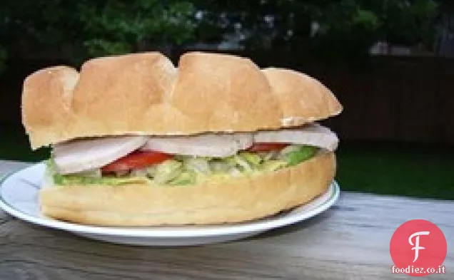 Autentica Torta messicana-Tortas Ahogadas