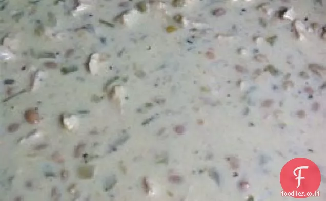 Peperoncino bianco crema