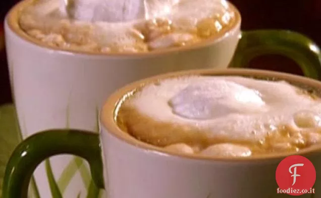 Marshmallow Maltato Cioccolato Bianco Royale