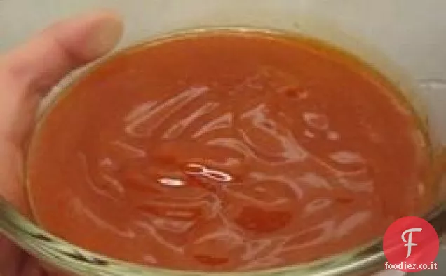 Salsa barbecue