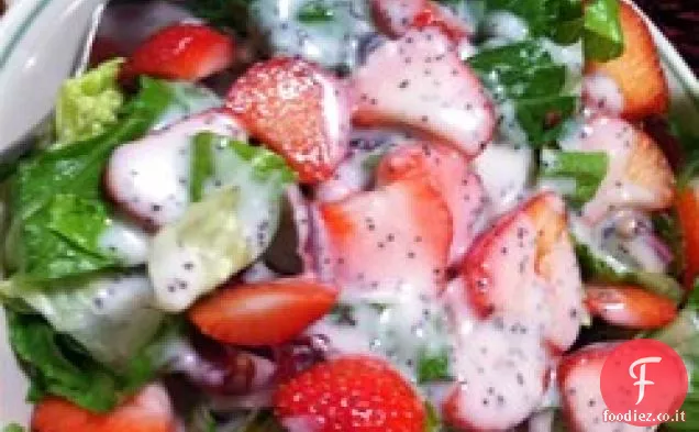 Insalata di fragole I