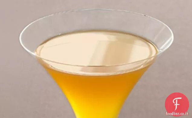 Rucola di tè verde