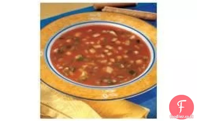 Gazpacho veloce