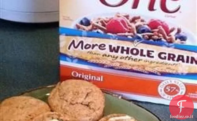 Biscotti a pasta madre FiberOne Herman