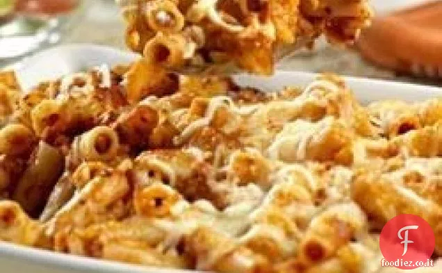 Ziti al forno