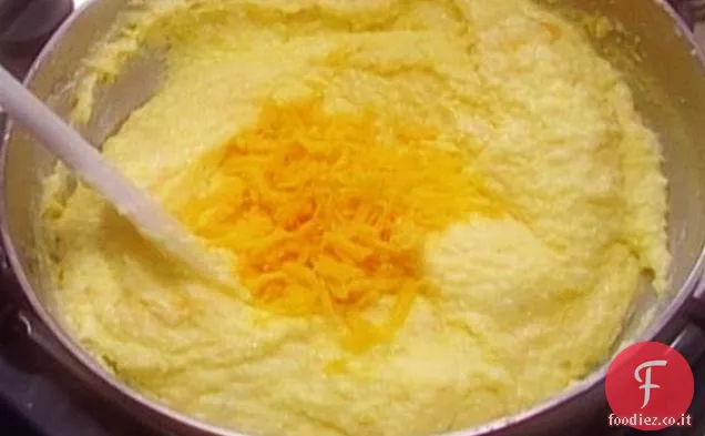 Polenta salata