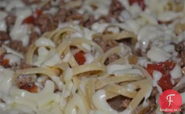 Padella Cena Spaghetti