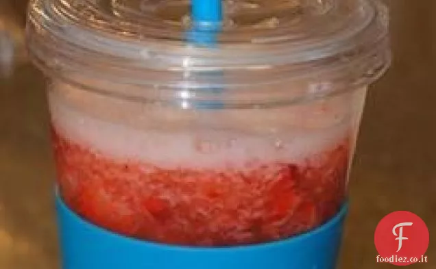 Limeade di fragole