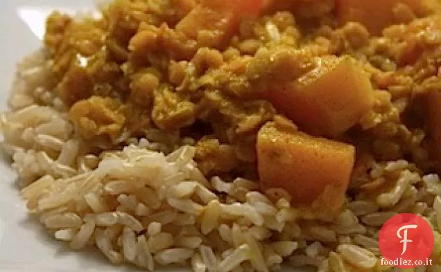 Curry facile e veloce
