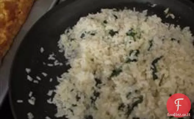 Risotto molto facile