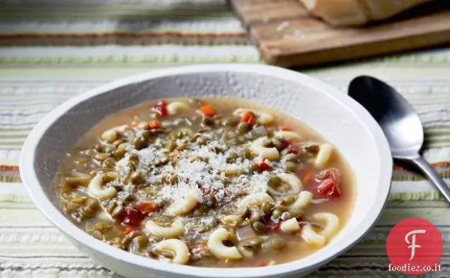 Zuppa di lenticchie