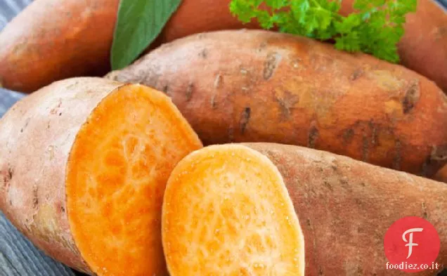 Zuppa di raccolta autunnale di Lisa