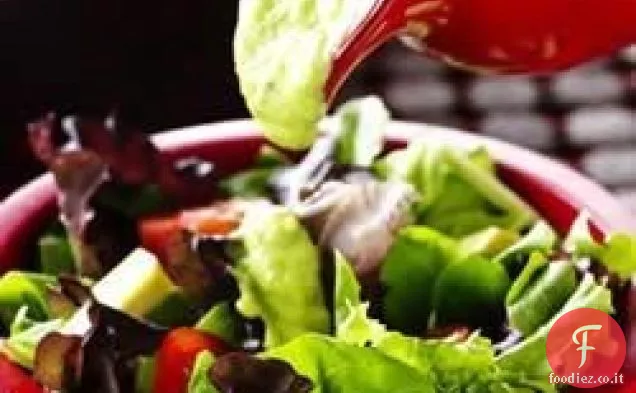 Salsa cremosa di avocado