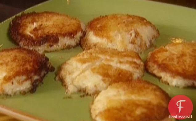 Polpetti di purè di patate