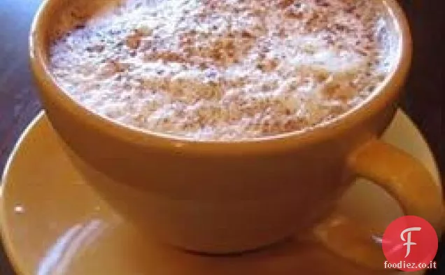 Latte al cioccolato Bianco di Abbey