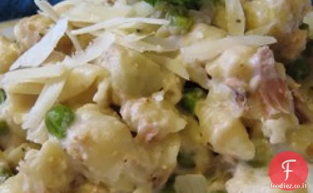 Casseruola di noodle di tonno II