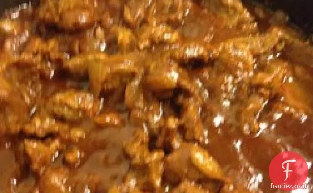 Cubetti di manzo alla brace o hamburger