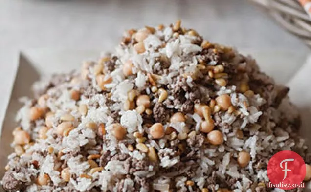 Spiedini di Calamari alla griglia con Burro di acciughe