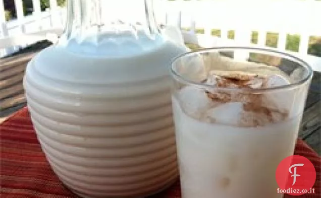 Horchata facile