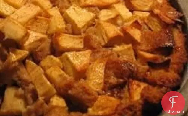 Budino di pane III