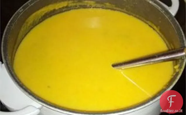 Zuppa di zucca II