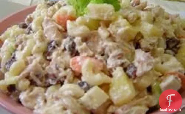 Insalata di pollo filippina