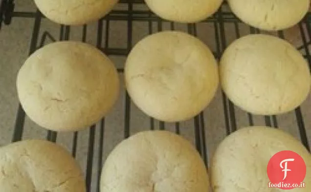 Il più semplice, Yummiest biscotti di zucchero mai!!!