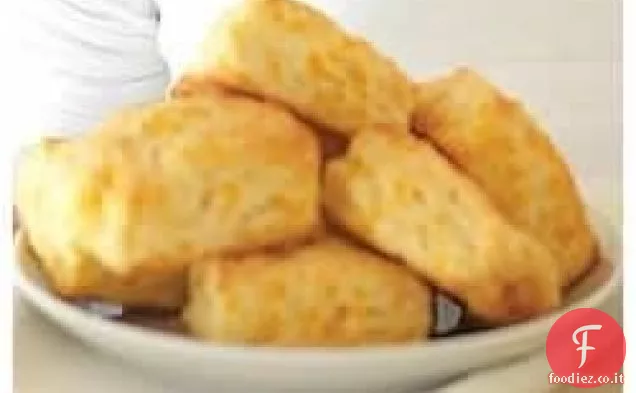 Facile-Cuocere biscotti Cheddar