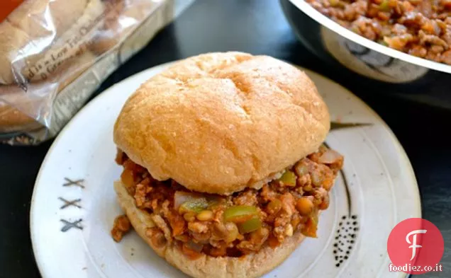 Sloppy Joe Più