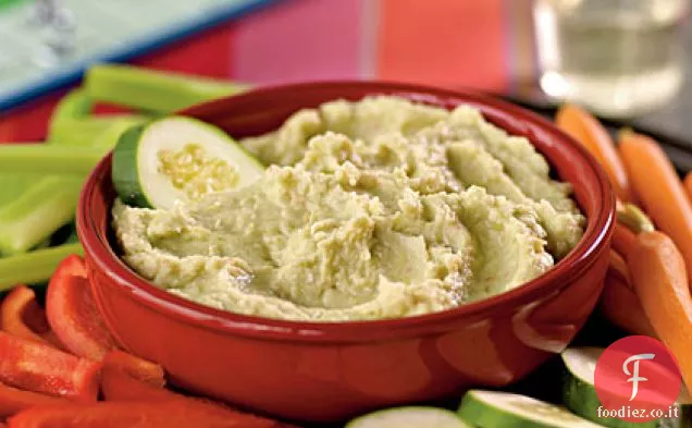 Salsa di Fagioli di Lima