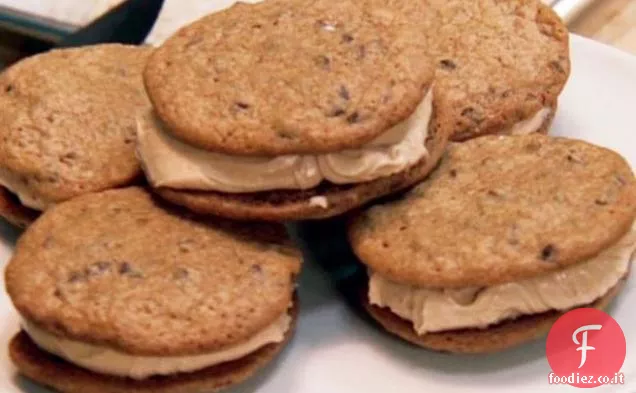 Sorpresa di biscotti al cioccolato di Gina