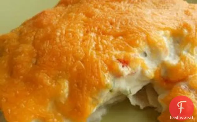 Burritos cremosi e veloci della Corte