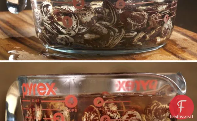 Fagioli di Ruhlman & Bacon