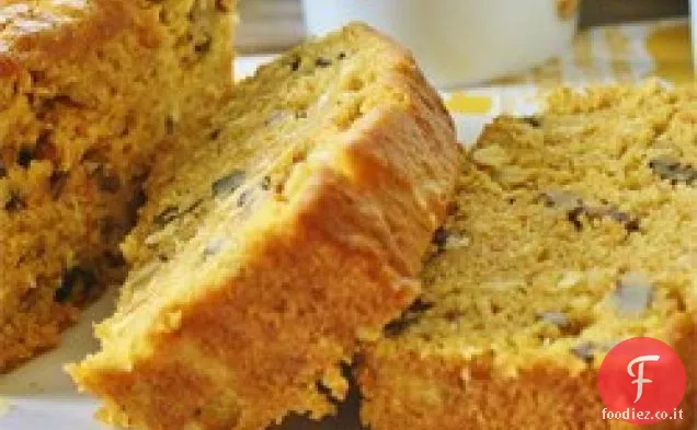 Pane di patate dolci e cocco